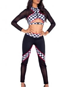 Roma Costume Super Sexy Race Car Driver Costume 10 Roma Costume Super Sexy Race Car Driver Costume -Sexy Halloween Costumes Sales unnamed file 5706
