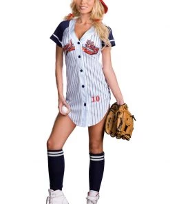 Dreamgirl Grand Slam Costume -Sexy Halloween Costumes Sales unnamed file 5731
