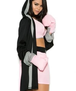 Elegant Moments Prize Fighter Costume -Sexy Halloween Costumes Sales unnamed file 5737