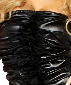 Roma Costume Naughty Dark Angel Costume 9 Roma Costume Naughty Dark Angel Costume -Sexy Halloween Costumes Sales unnamed file 574