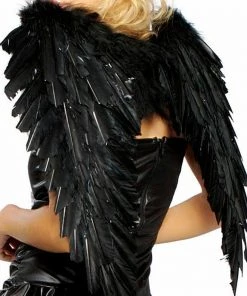 Roma Costume Naughty Dark Angel Costume 10 Roma Costume Naughty Dark Angel Costume -Sexy Halloween Costumes Sales unnamed file 575