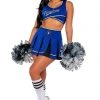 Roma Playboy Cheer Squad Costume