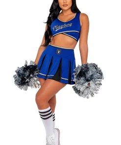Roma Playboy Cheer Squad Costume