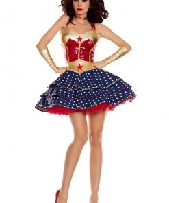 Party King Wonderful Sweetheart Costume