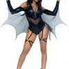 Leg Avenue Midnight Bat Costume