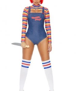 Forplay Wanna Play? Killer Doll Costume -Sexy Halloween Costumes Sales unnamed file 5961