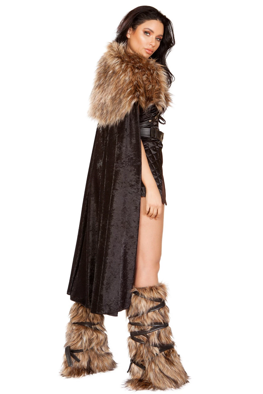 Roma Costume Northern Warrior Costume 3 Roma Costume Northern Warrior Costume - Image 3