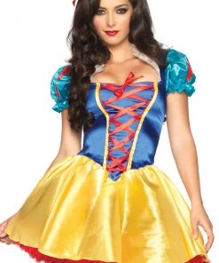 Leg Avenue Fairytale Snow Costume