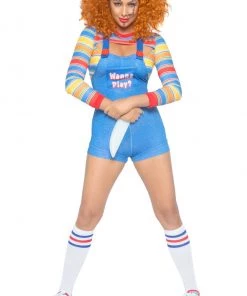 Leg Avenue Demon Doll Costume