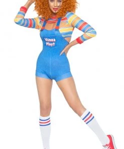 Leg Avenue Demon Doll Costume -Sexy Halloween Costumes Sales unnamed file 6010