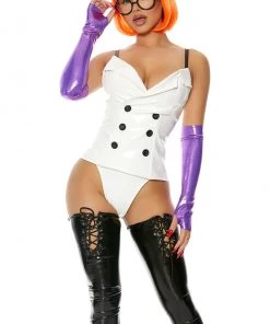 Forplay Fab In The Lab Costume
