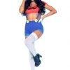 Leg Avenue Gamer Babe Costume