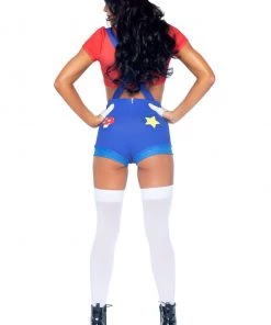 Leg Avenue Gamer Babe Costume -Sexy Halloween Costumes Sales unnamed file 6049