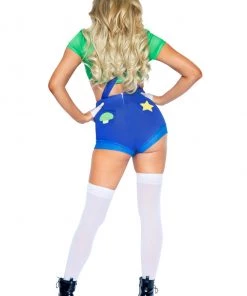 Leg Avenue Gamer Sidekick Costume -Sexy Halloween Costumes Sales unnamed file 6061