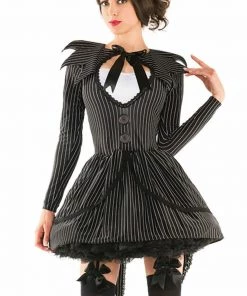 Party King Bad Dreams Babe Costume -Sexy Halloween Costumes Sales unnamed file 6074