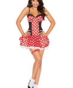 Elegant Moments Miss Mouse Costume -Sexy Halloween Costumes Sales unnamed file 6080