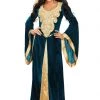 Dreamgirl Medieval Maiden Costume