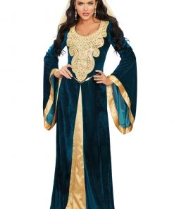 Dreamgirl Medieval Maiden Costume