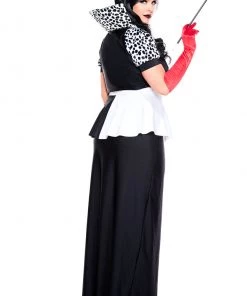 Music Legs Cruel Villain Costume -Sexy Halloween Costumes Sales unnamed file 6118