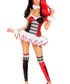 Roma Costume Joke Lover Costume