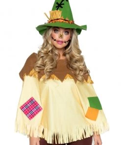 Leg Avenue Scarecrow Poncho