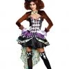 Dreamgirl Hatter Madness Costume