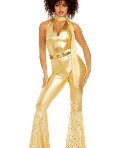 Dreamgirl Disco Fox Costume