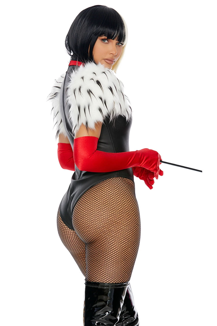 Forplay Keep It Cruel Villain Costume 3 Forplay Keep It Cruel Villain Costume - Image 3
