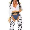Forplay You've Got A Friend Cowgirl Costume