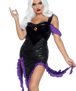 Leg Avenue Sultry Sea Witch Costume -Sexy Halloween Costumes Sales unnamed file 6167