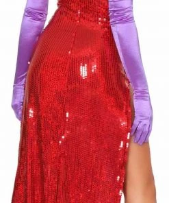 3WISHES Toon Wife Costume 8 3WISHES Toon Wife Costume -Sexy Halloween Costumes Sales unnamed file 6172