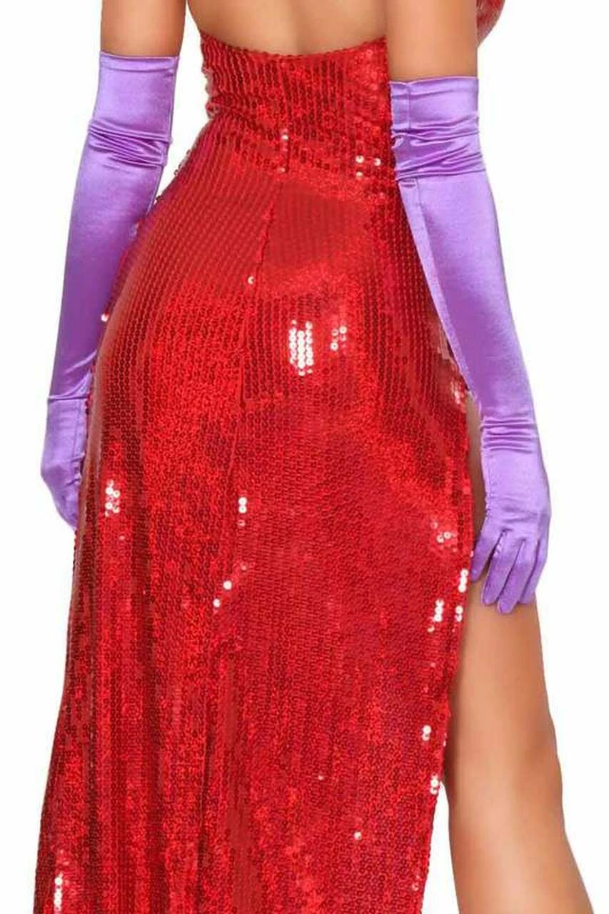 3WISHES Toon Wife Costume 4 3WISHES Toon Wife Costume - Image 4