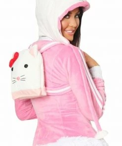 J. Valentine Happy Kitty Cat Costume -Sexy Halloween Costumes Sales unnamed file 6189