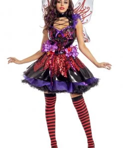 Party King Dark Fairy Costume