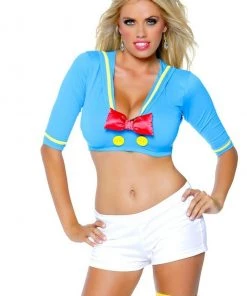 3WISHES Donna Duck Costume