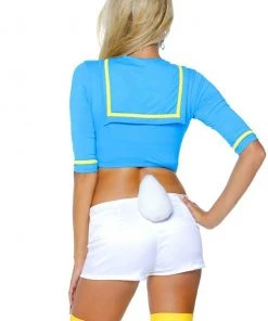 3WISHES Donna Duck Costume 6 3WISHES Donna Duck Costume -Sexy Halloween Costumes Sales unnamed file 6282