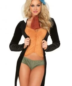 3WISHES Charming Cricket Costume -Sexy Halloween Costumes Sales unnamed file 6296