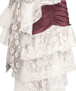 Shirley Of Hollywood Mad Hatter Costume -Sexy Halloween Costumes Sales unnamed file 6307