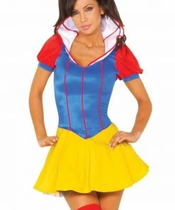 Roma Costume Sexy Snow Princess Halloween Costume 7 Roma Costume Sexy Snow Princess Halloween Costume -Sexy Halloween Costumes Sales unnamed file 6312