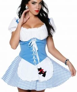 Leg Avenue Dorothy Girl Costume -Sexy Halloween Costumes Sales unnamed file 6319
