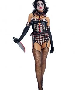 Starline Killer Clown Costume