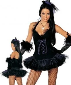 Shirley Of Hollywood Black Magic Witch Costume