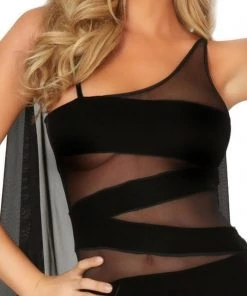 3WISHES Rhiannon Witch Costume Dress -Sexy Halloween Costumes Sales unnamed file 6443