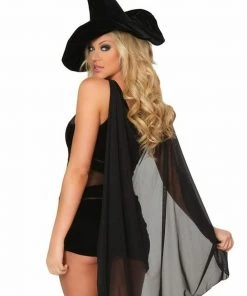 3WISHES Rhiannon Witch Costume Dress -Sexy Halloween Costumes Sales unnamed file 6448