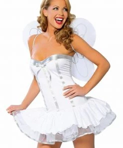 Roma Costume Heaven Sent Angel Halloween Costume 9 Roma Costume Heaven Sent Angel Halloween Costume -Sexy Halloween Costumes Sales unnamed file 647