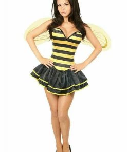 Daisy Corsets USA Queen Bee Corset Costume -Sexy Halloween Costumes Sales unnamed file 695