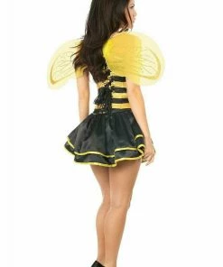 Daisy Corsets USA Queen Bee Corset Costume -Sexy Halloween Costumes Sales unnamed file 696