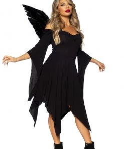 Leg Avenue Cotton Gauze Costume Dress -Sexy Halloween Costumes Sales unnamed file 707