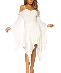 Leg Avenue Cotton Gauze Costume Dress -Sexy Halloween Costumes Sales unnamed file 713