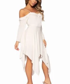 Leg Avenue Cotton Gauze Costume Dress -Sexy Halloween Costumes Sales unnamed file 715